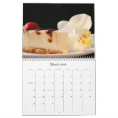 Calendrier des pâtisseries 2012 (Mar 2026)