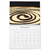 Calendrier des pâtisseries 2012 (Feb 2026)