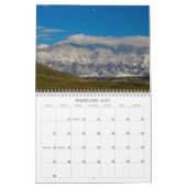 Calendrier des paysages (Feb 2027)