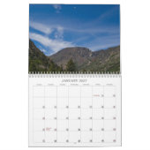 Calendrier des paysages (Jan 2027)