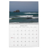 Calendrier des paysages (Mar 2027)