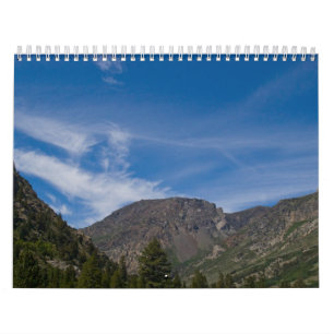Calendrier des paysages