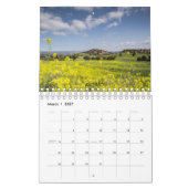 Calendrier des paysages de Chypre (Mar 2027)