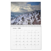 Calendrier des paysages de Chypre (Jan 2026)