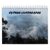 Calendrier des paysages de Chypre (Protection)