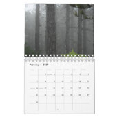 Calendrier des paysages de Chypre (Feb 2027)