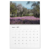 Calendrier des paysages de Chypre (Mar 2027)
