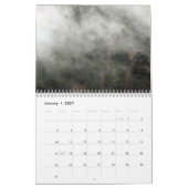 Calendrier des paysages de Chypre (Jan 2027)