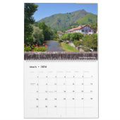 Calendrier des paysages de France 2023 (Mar 2026)