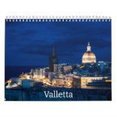 Calendrier des paysages de La Valette (Protection)