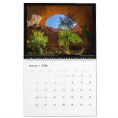 Calendrier des paysages de l'Utah 2022 (Jan 2026)