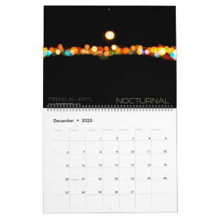 Calendrier des paysages et de la nature 2020