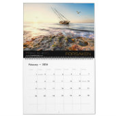 Calendrier des paysages et de la nature 2020 (Feb 2026)