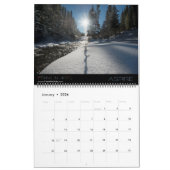 Calendrier des paysages et de la nature 2020 (Jan 2026)