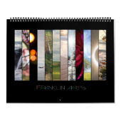 Calendrier des paysages et de la nature 2020 (Protection)