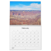 Calendrier des paysages sur le terrain (Feb 2027)