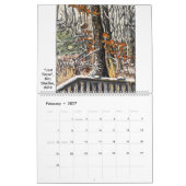 Calendrier des peintures 2019, Kitt Shaffer (Feb 2027)