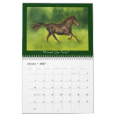 Calendrier des peintures et dessins originaux (Jan 2027)