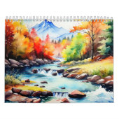 Calendrier des peintures naturelles (Protection)