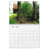 Calendrier des peintures numériques (Mar 2026)