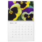 Calendrier des pensées 2016 (Feb 2027)