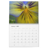 Calendrier des pensées 2016 (Jan 2027)