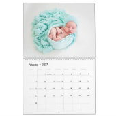 Calendrier des petites bénédictions du Ciel (Feb 2027)