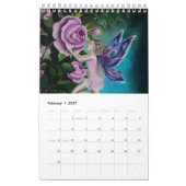 Calendrier des petites fées 2021 (Feb 2027)