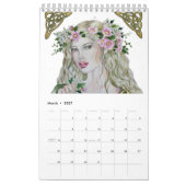 Calendrier des petites fées 2021 (Mar 2027)