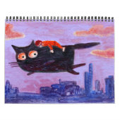 calendrier des petites peintures (Protection)