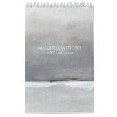 Calendrier des petits artistes personnalisés (Protection)