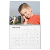 Calendrier des petits enfants (Jan 2026)