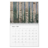 Calendrier des petits paysages 2024 (Mar 2027)