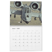 Calendrier des phacochères A-10 (Mar 2027)