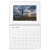 Calendrier des phares (Mar 2027)