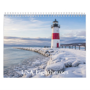 Calendrier des phares des États-Unis