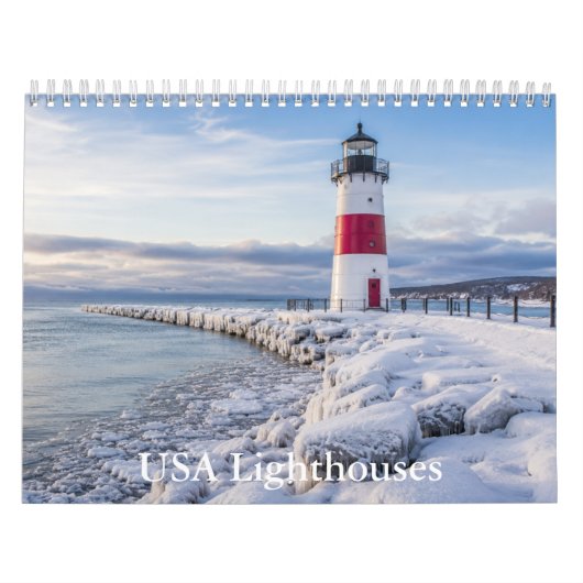 Calendrier des phares des États-Unis (Protection)