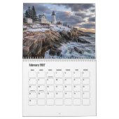Calendrier des phares des États-Unis (Feb 2027)