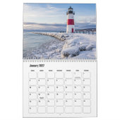 Calendrier des phares des États-Unis (Jan 2027)