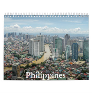 Calendrier des Philippines