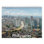 Calendrier des Philippines (Protection)