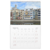 Calendrier des photos de 12 mois Catalogne (Feb 2027)