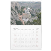 Calendrier des photos de 12 mois Catalogne (Jan 2027)