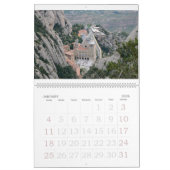 Calendrier des photos de 12 mois Catalogne (Jan 2026)