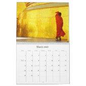 Calendrier des photos de chasse à saut (Mar 2026)