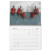 Calendrier des photos de chasse à saut (Jan 2026)