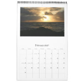 Calendrier des photos de Kauai 2011 (Feb 2027)