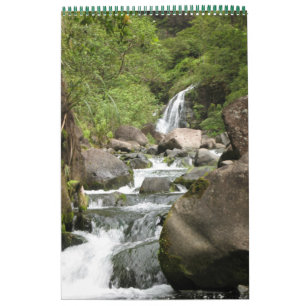 Calendrier des photos de Kauai 2011