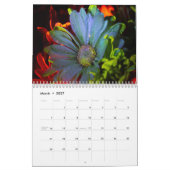 Calendrier des photos de la lumière UV (Mar 2027)
