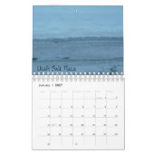 Calendrier des photos de l'Utah (Jan 2027)